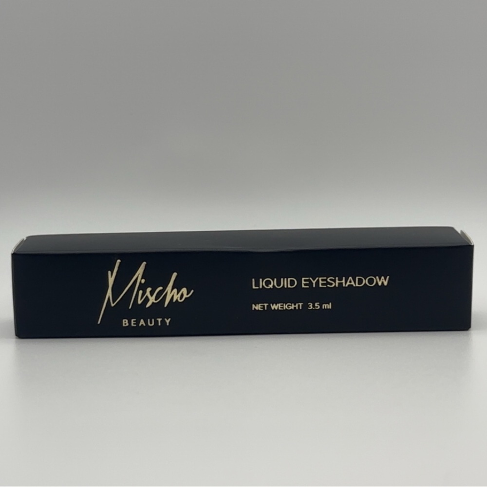 Mischo Beauty Liquid Eyeshadow-Mischo